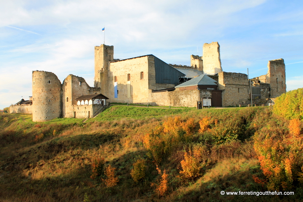 rakvere castle estonia