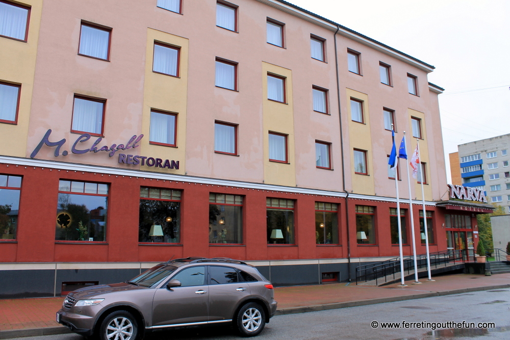 hotel narva