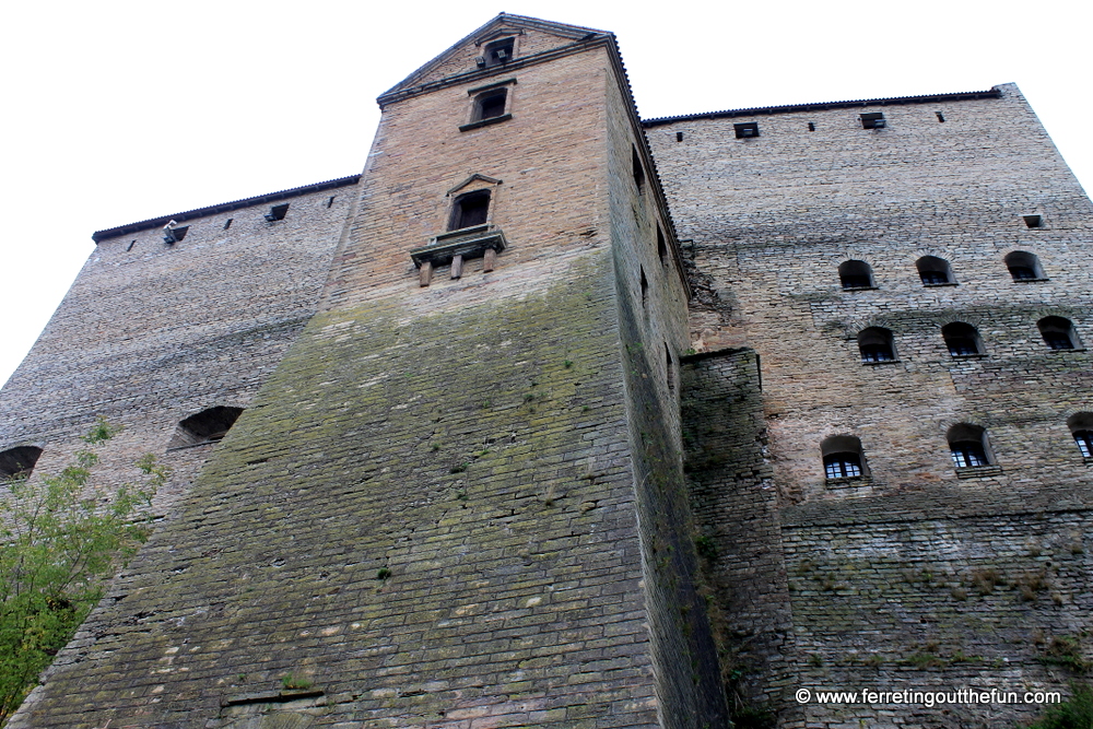 narva fortress