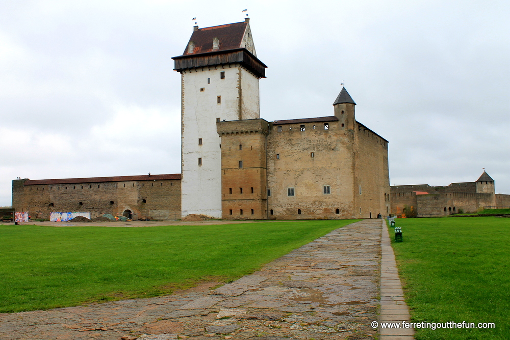 narva castle