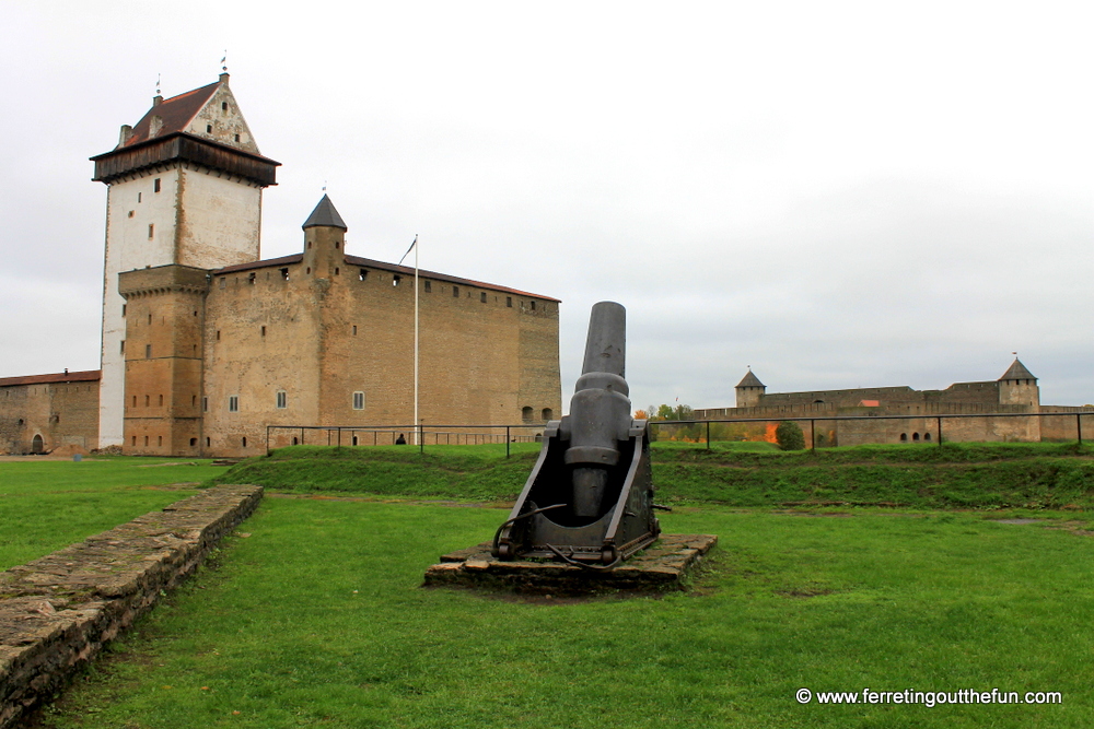 narva castle