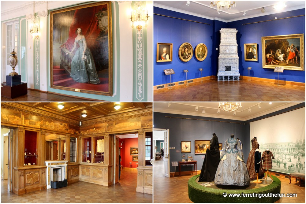 kadriorg palace museum