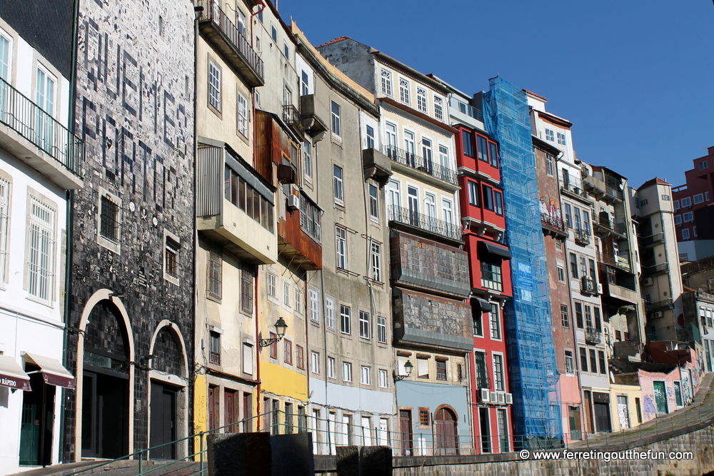 Porto Ribeira