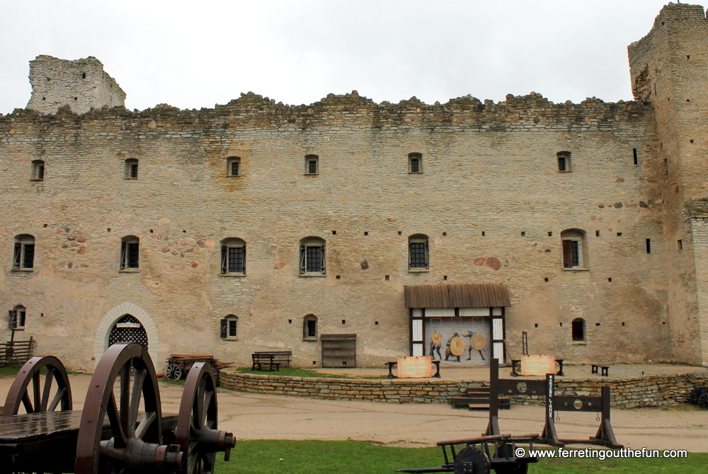 Rakvere Castle Estonia