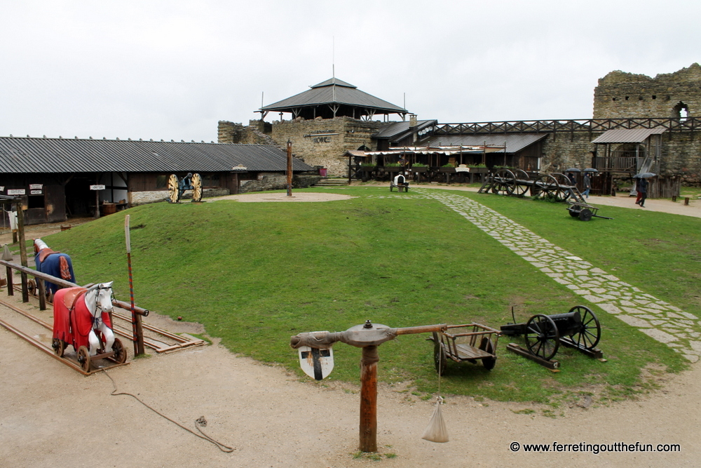 Rakvere Castle Estonia