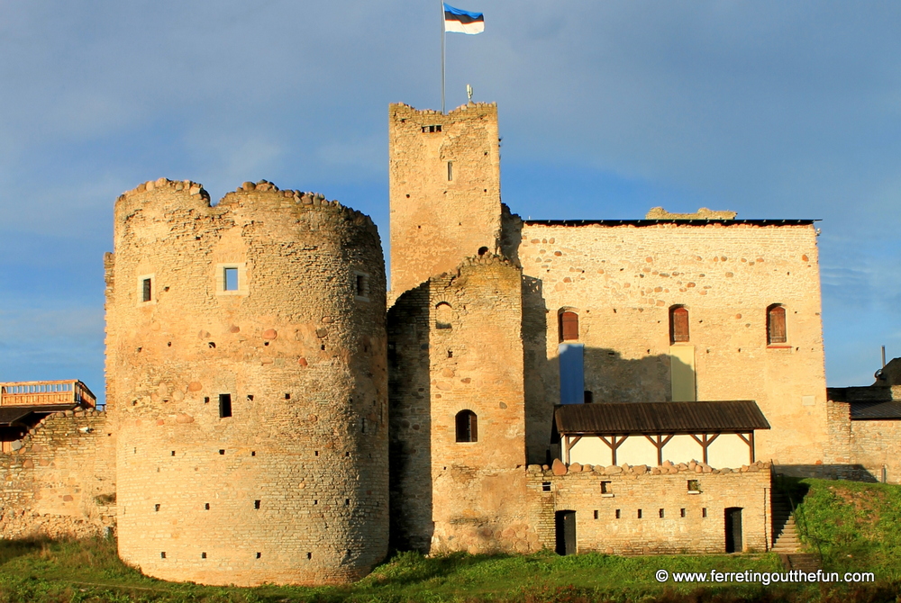 Rakvere Castle Estonia