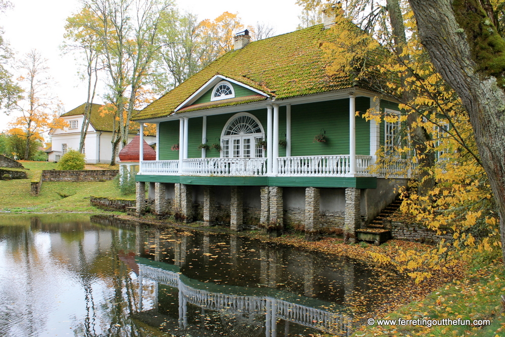 Palmse manor estate