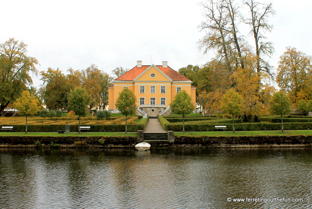 Palmse Manor Estonia