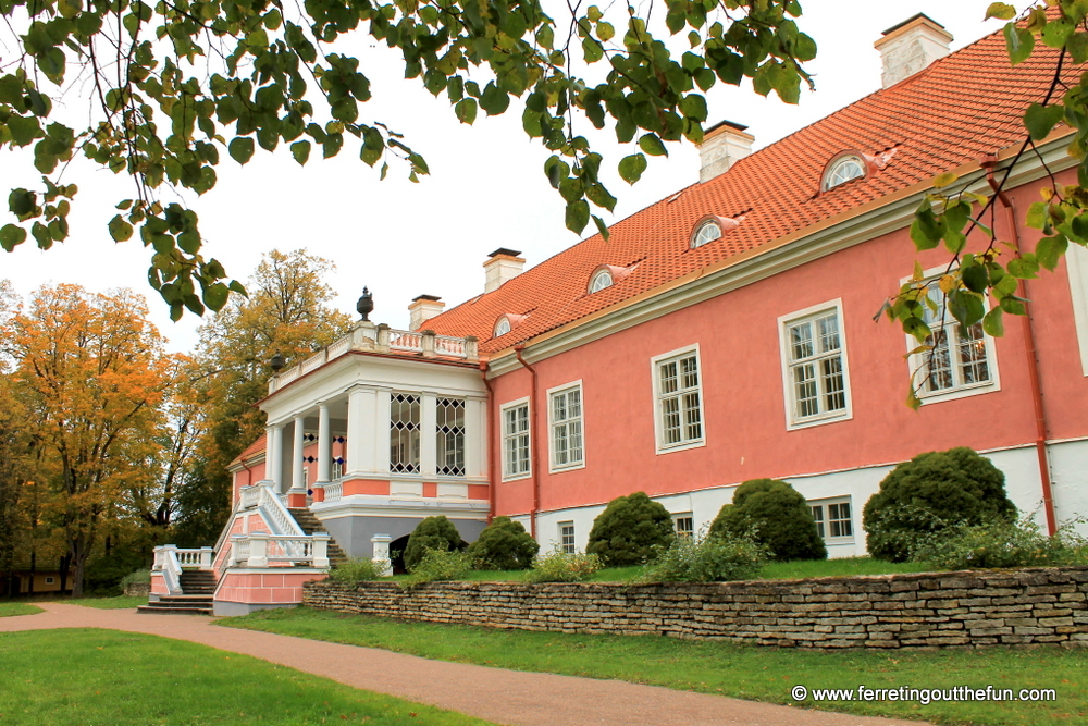 Sagadi Manor Estonia