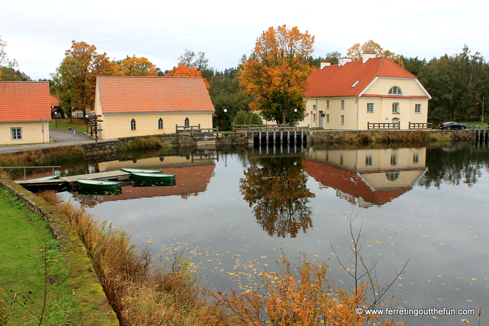 Vihula Manor Estonia