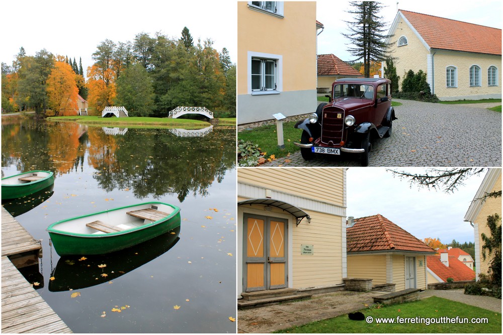 Vihula Manor Estonia