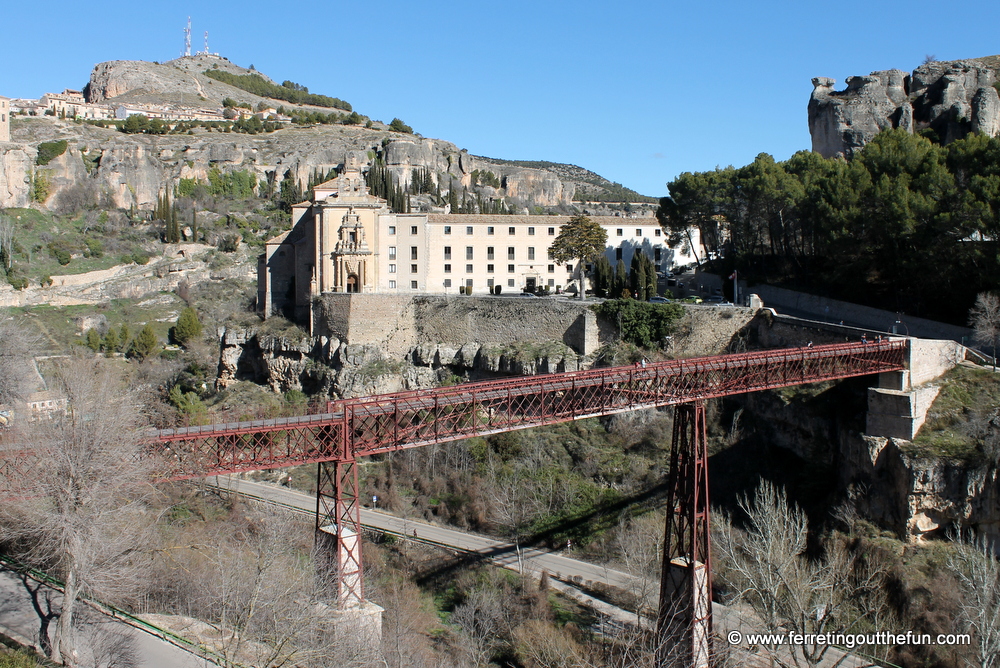 st paul bridge cuenca