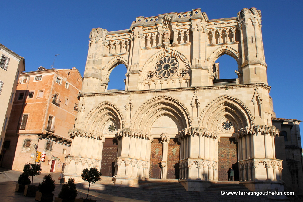 cuenca cathedral