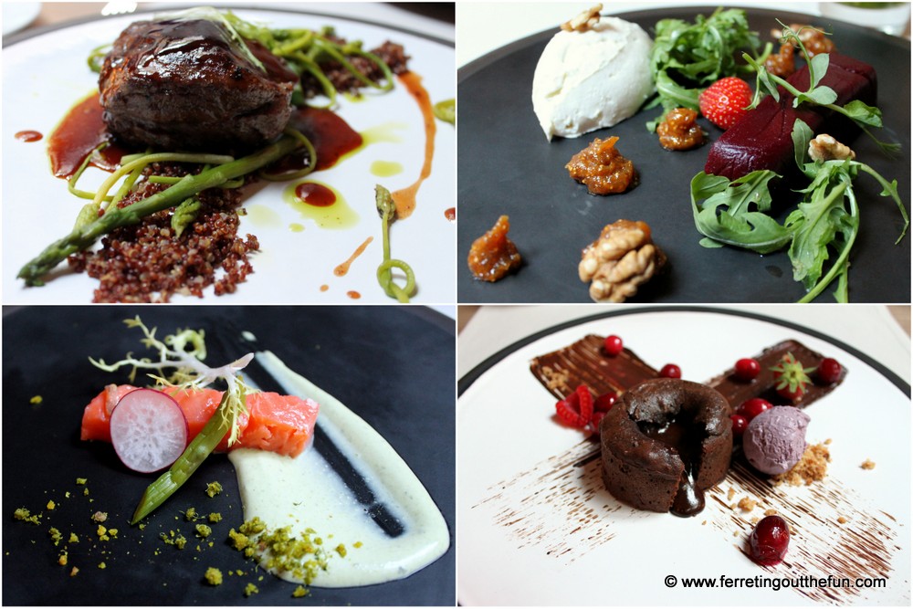 muusu restaurant riga