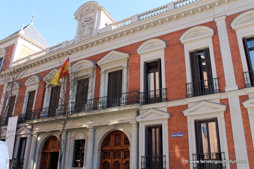 Cerralbo Museum Madrid