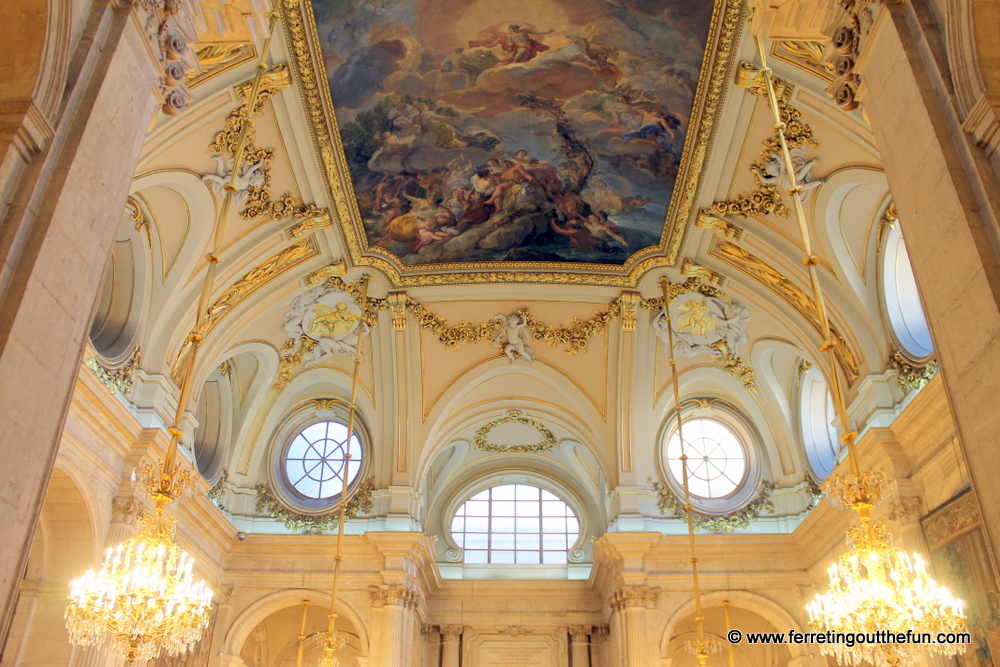 Madrid Royal Palace tour