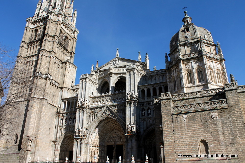 Toledo Cathedral