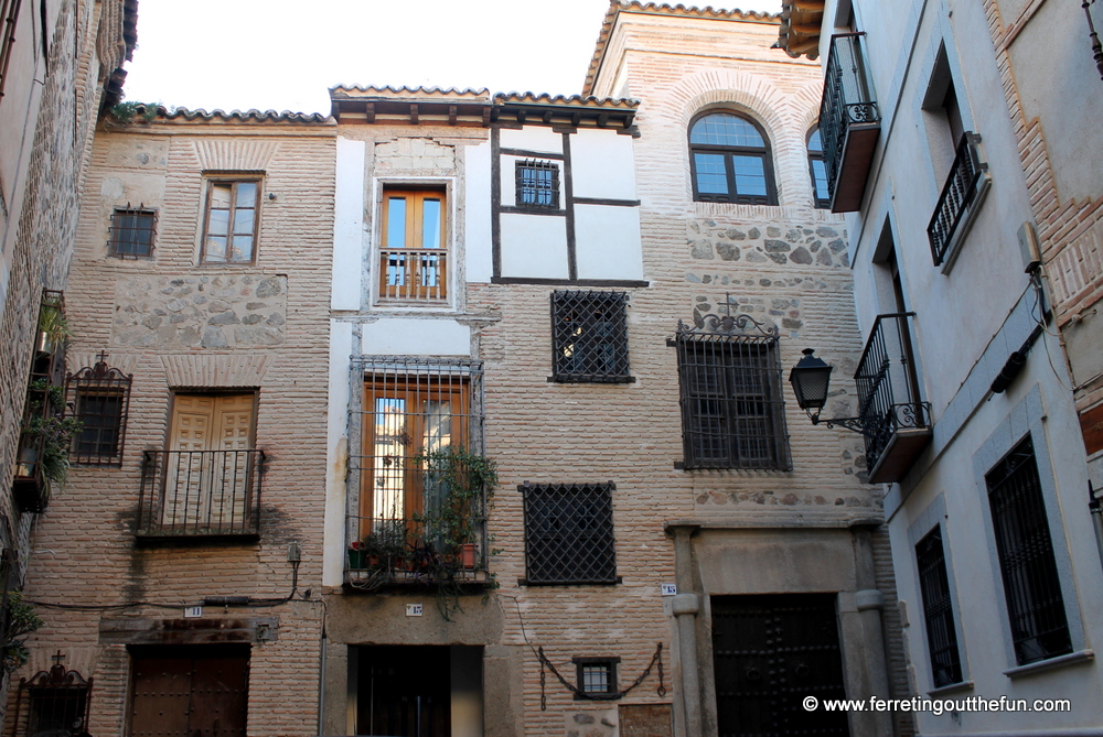 Toledo Jewish Quarter