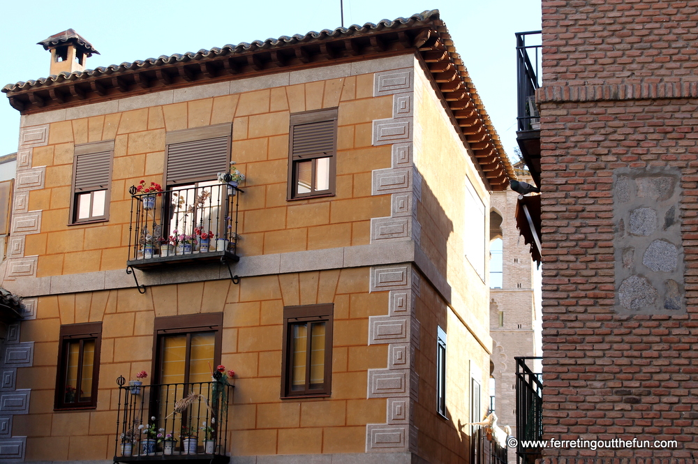 Toledo Jewish Quarter