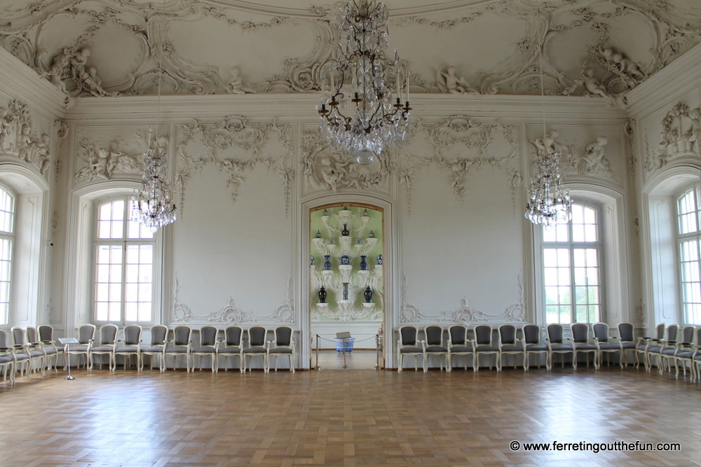 rundale palace ballroom