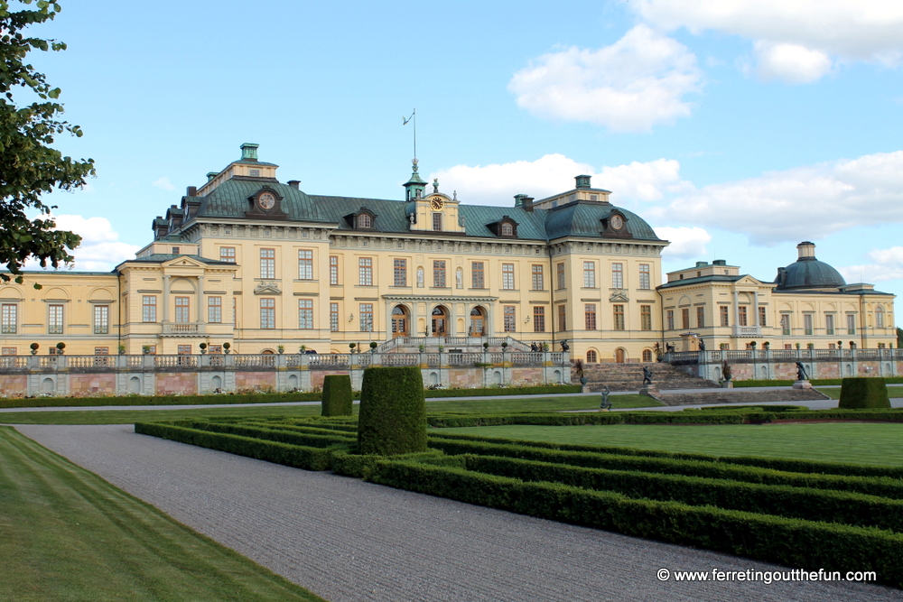 Drottningholm Palace Stockholm