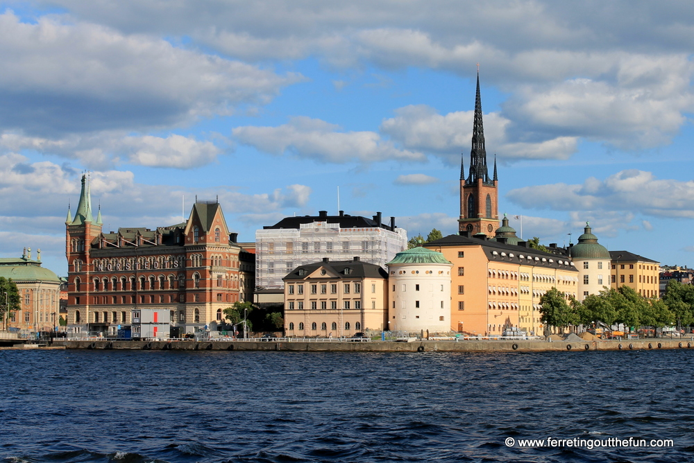 Stockholm Sweden