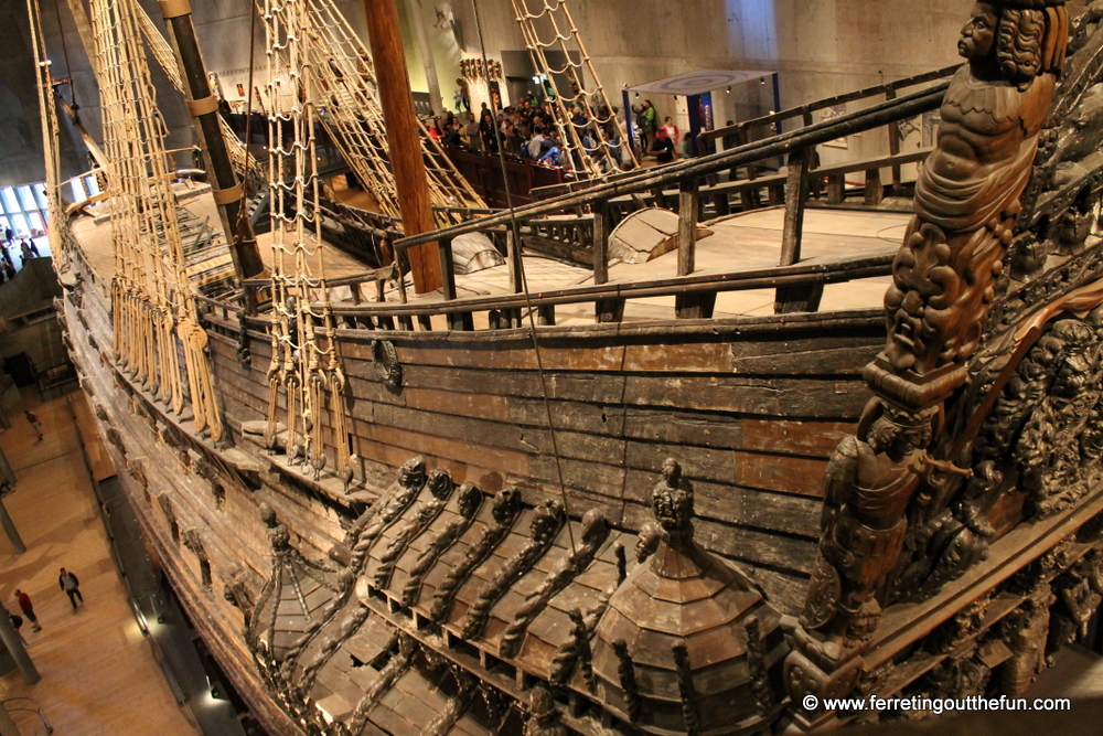 Vasa Museum Stockholm