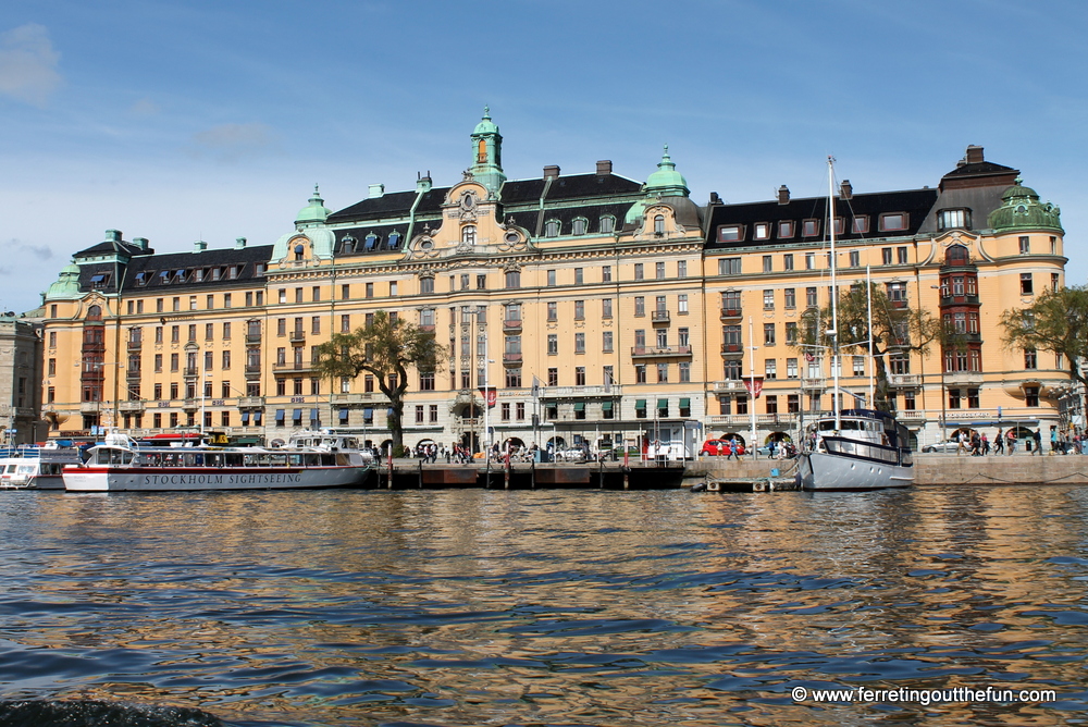 Stockholm Sweden 