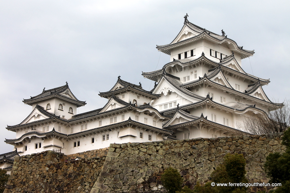 Himeji Castle Japan