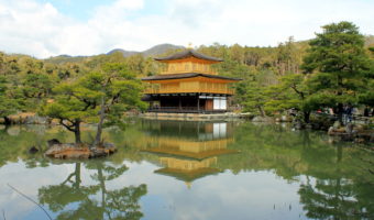 kyoto golden temple