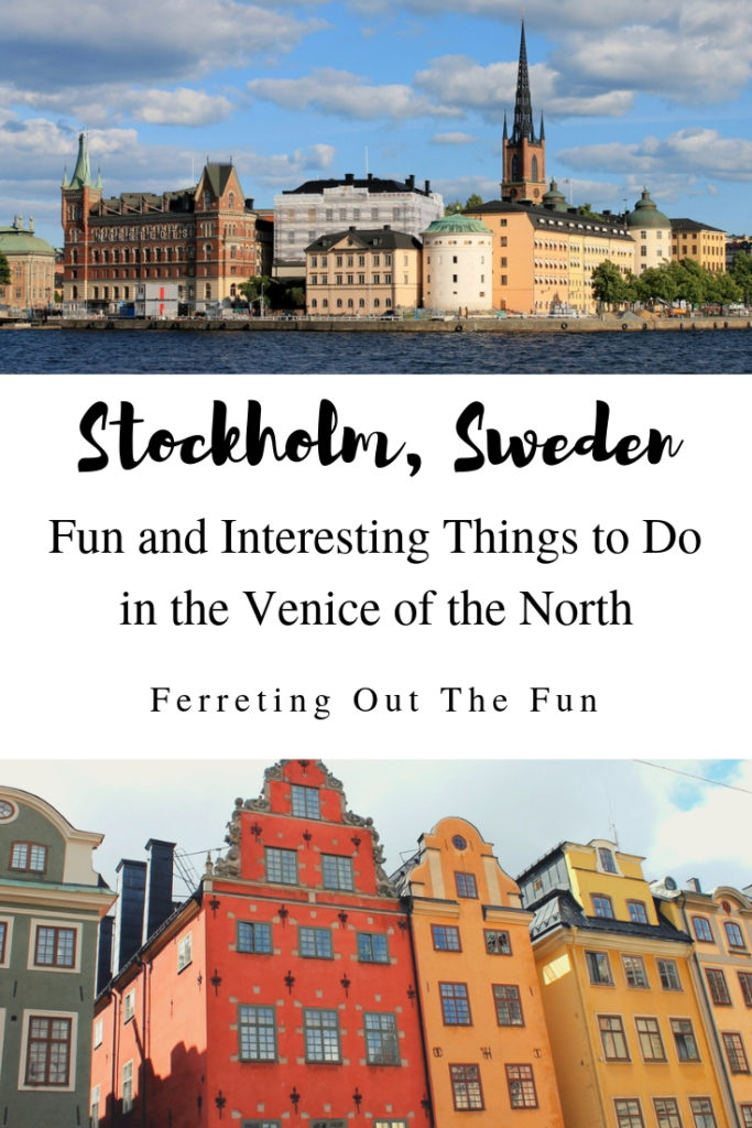 Fun and interesting things to do in #Stockholm #Sweden // #traveltips #Europe