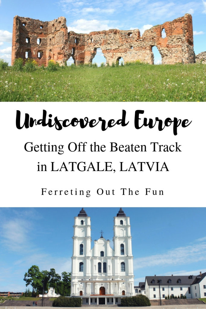 Off the beaten path things to do in Latvia // #traveltips #Baltics #Europe 