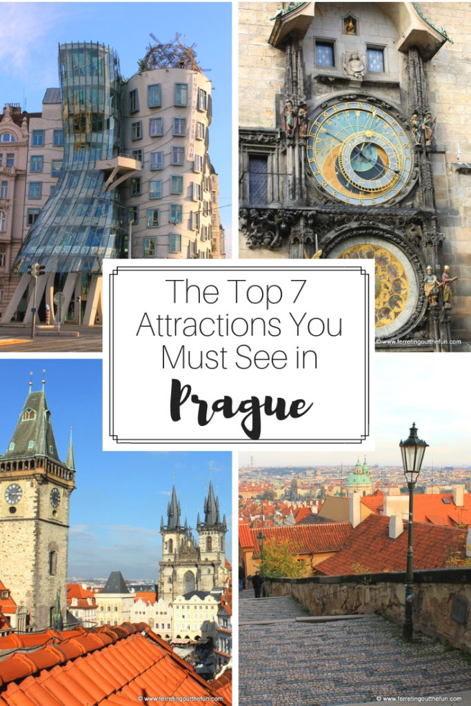 Top things to do in #Prague // #traveltips #europe