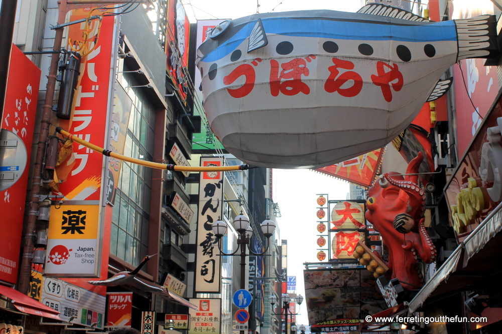 dotonbori osaka