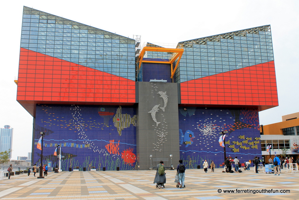 osaka aquarium