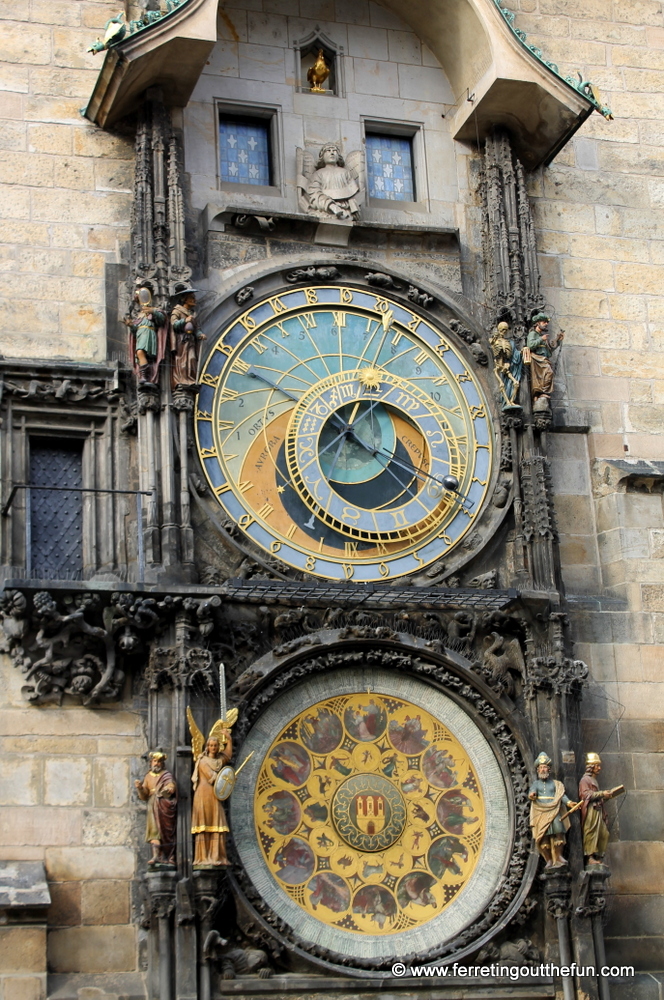 Prague Astronomical Clock