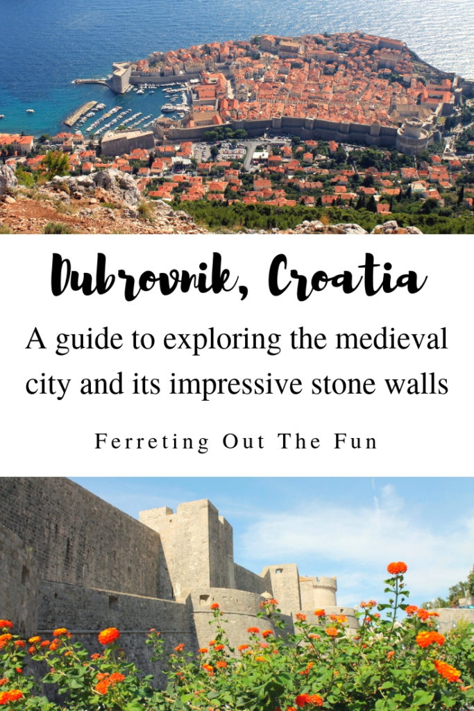 A guide for enjoying three days in #Dubrovnik #Croatia // #traveltips #balkans