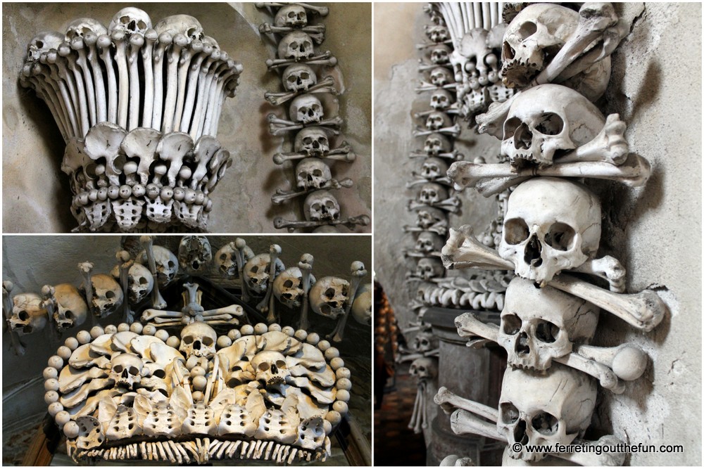  Sedlec Ossuary