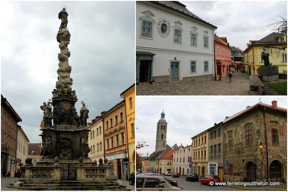 Prague to Kutna Hora day trip