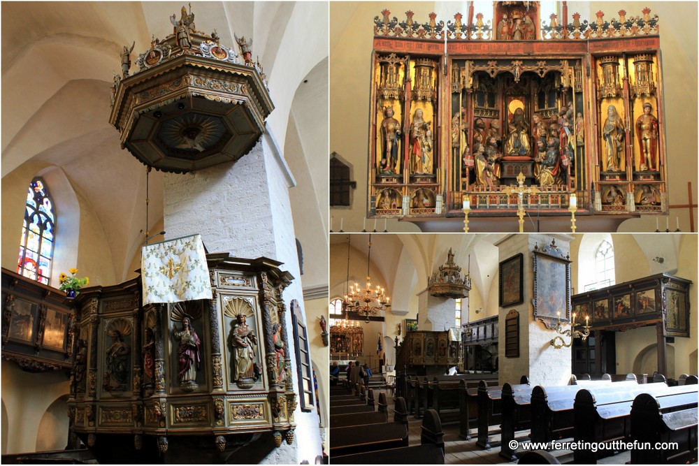 Tallinn Church of Holy Spirit