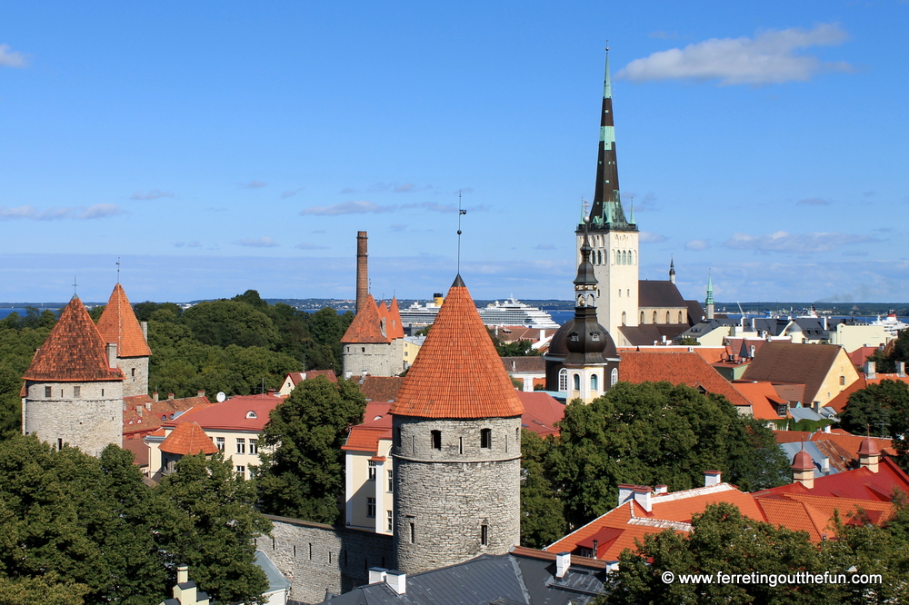 Tallinn Estonia