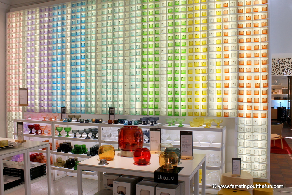 iittala store helsinki