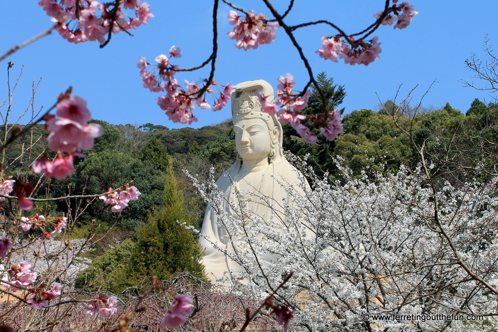 Ryozen Kannon Kyoto