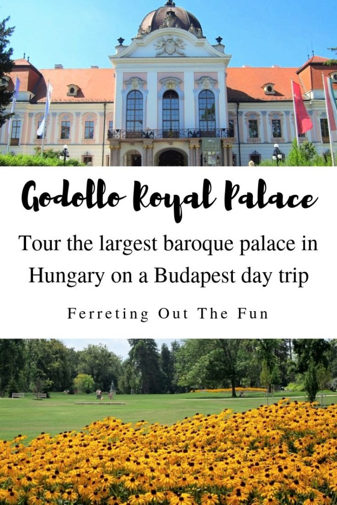 Planning a day trip to Godollo Palace from Budapest // #traveltips #Hungary