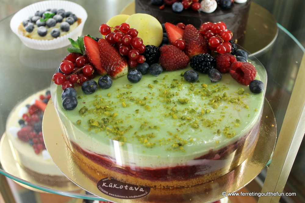 kukotava cakes