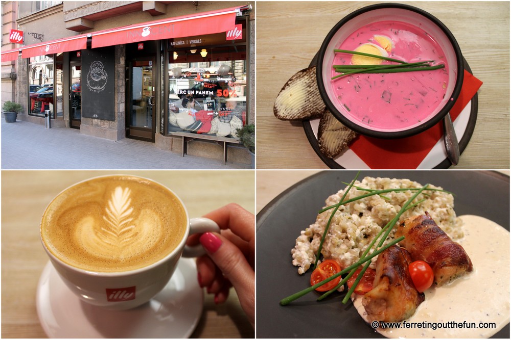 innocent cafe riga