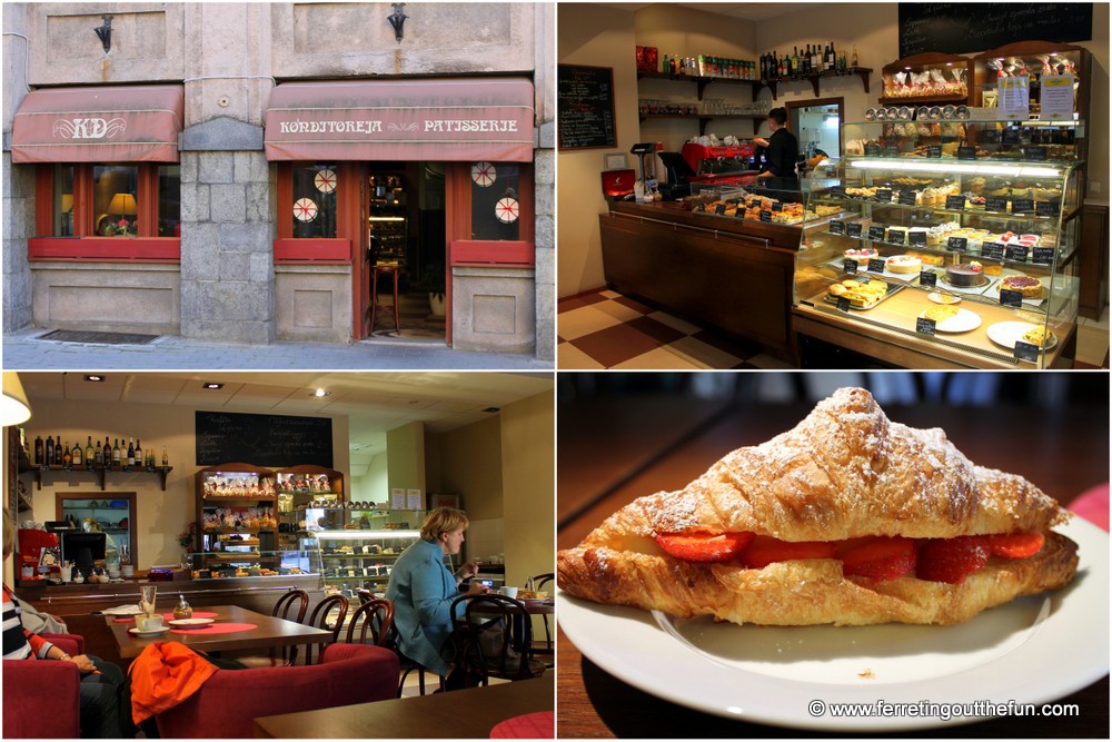 riga cafes