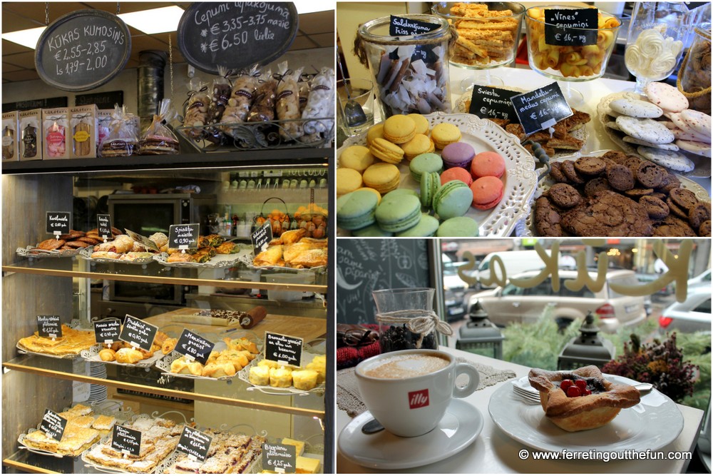 kukotava cafe riga