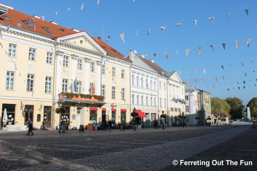 tartu estonia