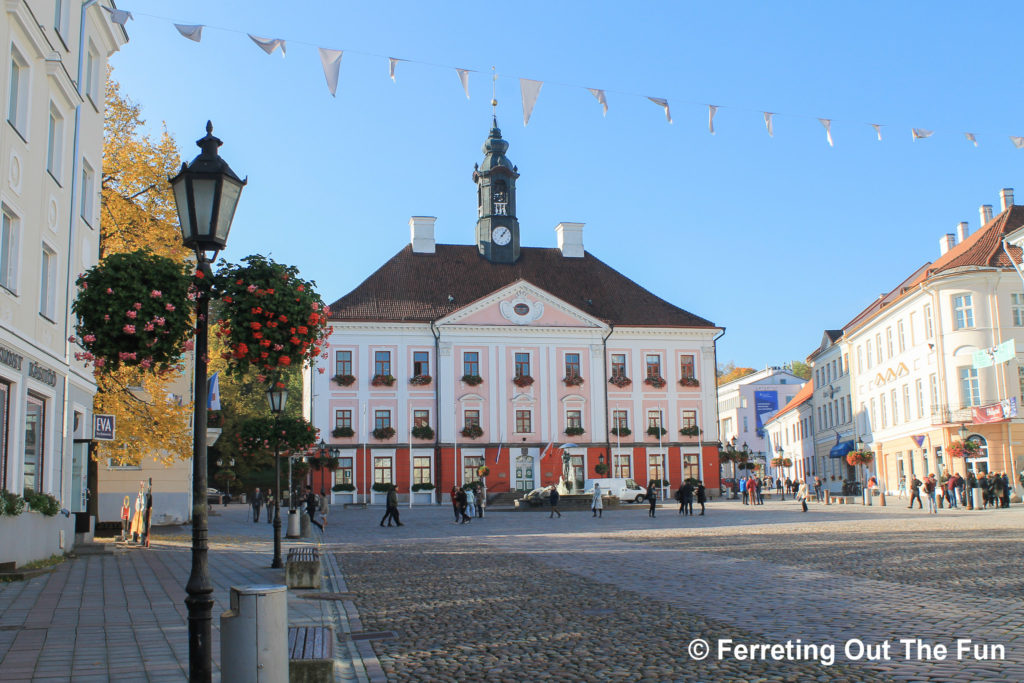 tartu estonia